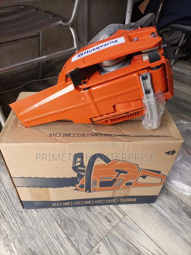 Husqvarna 272xp Petrol 2stroke Powersaw (Primetech) - thumbnail 2