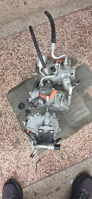 Nissan Note Epower Hybrid Ac Pump