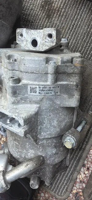 Nissan Note Epower Hybrid Ac Pump