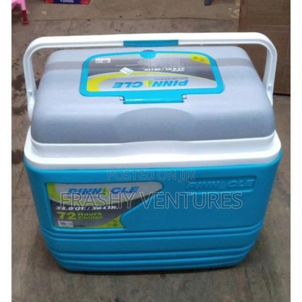 Pinnacle Cooler Box 32litrs - main view