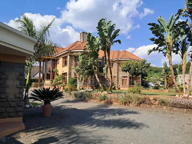 6bdrm House in Muthaiga North for sale