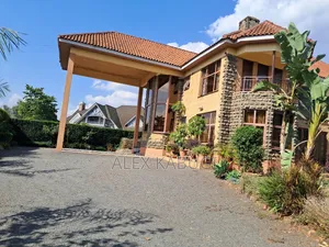 6bdrm House in Muthaiga North for sale