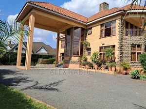 6bdrm House in Muthaiga North for sale