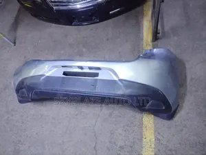 Mazda Demio 2015 Rear Bumper