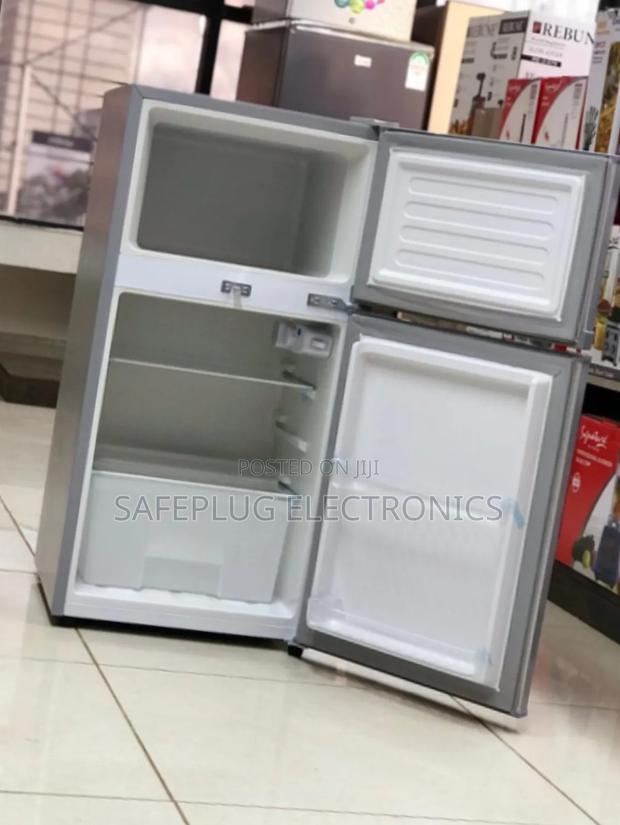 110 Litres Fridge Volsmart Double Door Fridge - main view