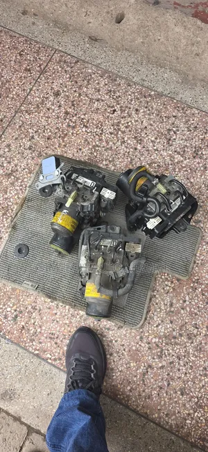Lexus Rx400h Brake Actuator Letter D