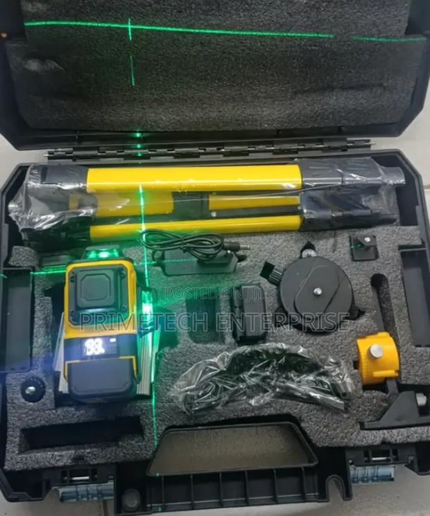 Dewalt Laser Level Meter With Stand (Primetech) - main view