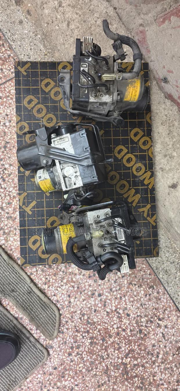 Harrier Hybrid Brake Actuator Letter D