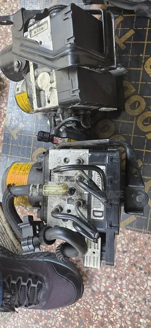 Harrier Hybrid Brake Actuator Letter D