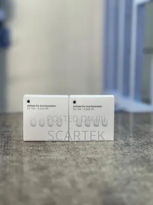Airpods Pro 2 2nd Generation Eartips 4pack