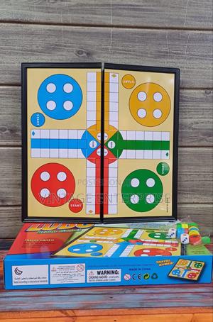 Large Ludo Game - main view