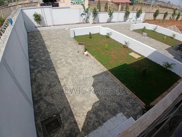 4bdrm Maisonette in Mugutha, Ruiru for sale