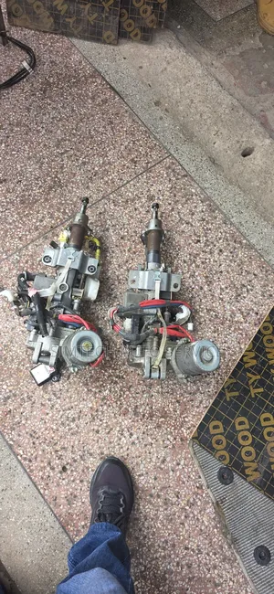 Lexus Rx450h Steering Column