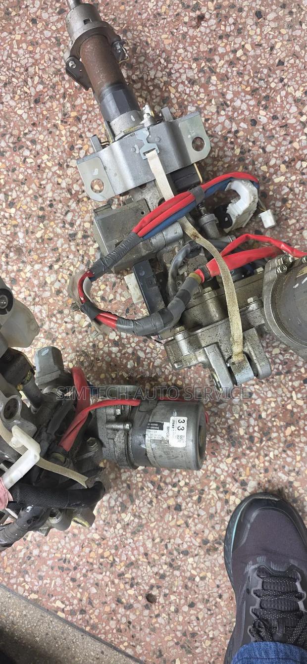 Lexus Rx450h Steering Column - thumbnail 2