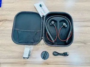 Poly Voyager 6200 Uc Wireless Noise Cancelling Earbuds