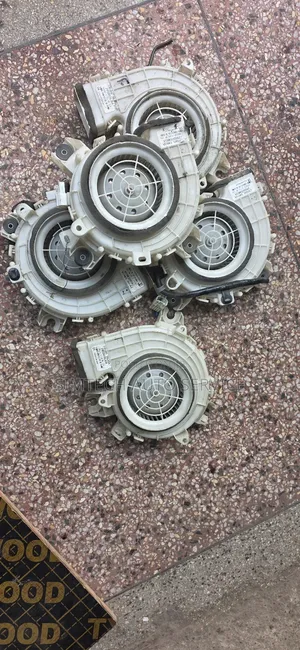 Nissan Note Epower Battery Fan