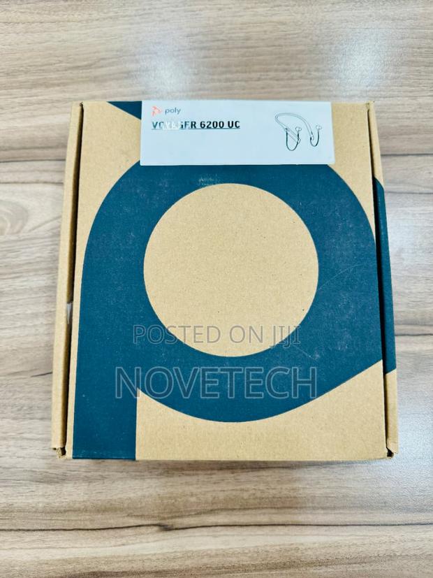 Poly Voyager 6200 Uc Wireless Noise Cancelling Earbuds - thumbnail 5