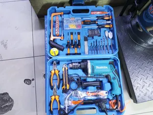 Available Corded Drill Set