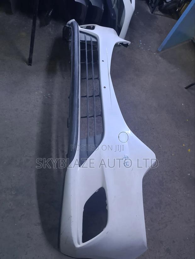 Mazda Atenza 2015 Front Bumper - main view