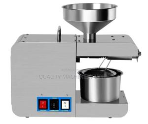 Heavy Duty Premier Oil Extractor /Processor - main view