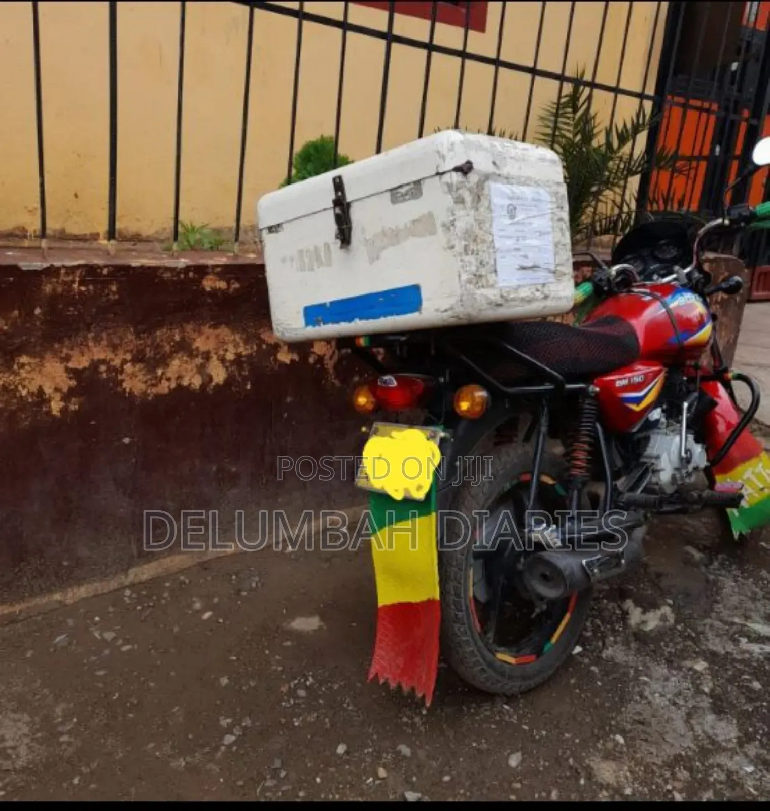 Delivery Services From CBD of Nairobi Available