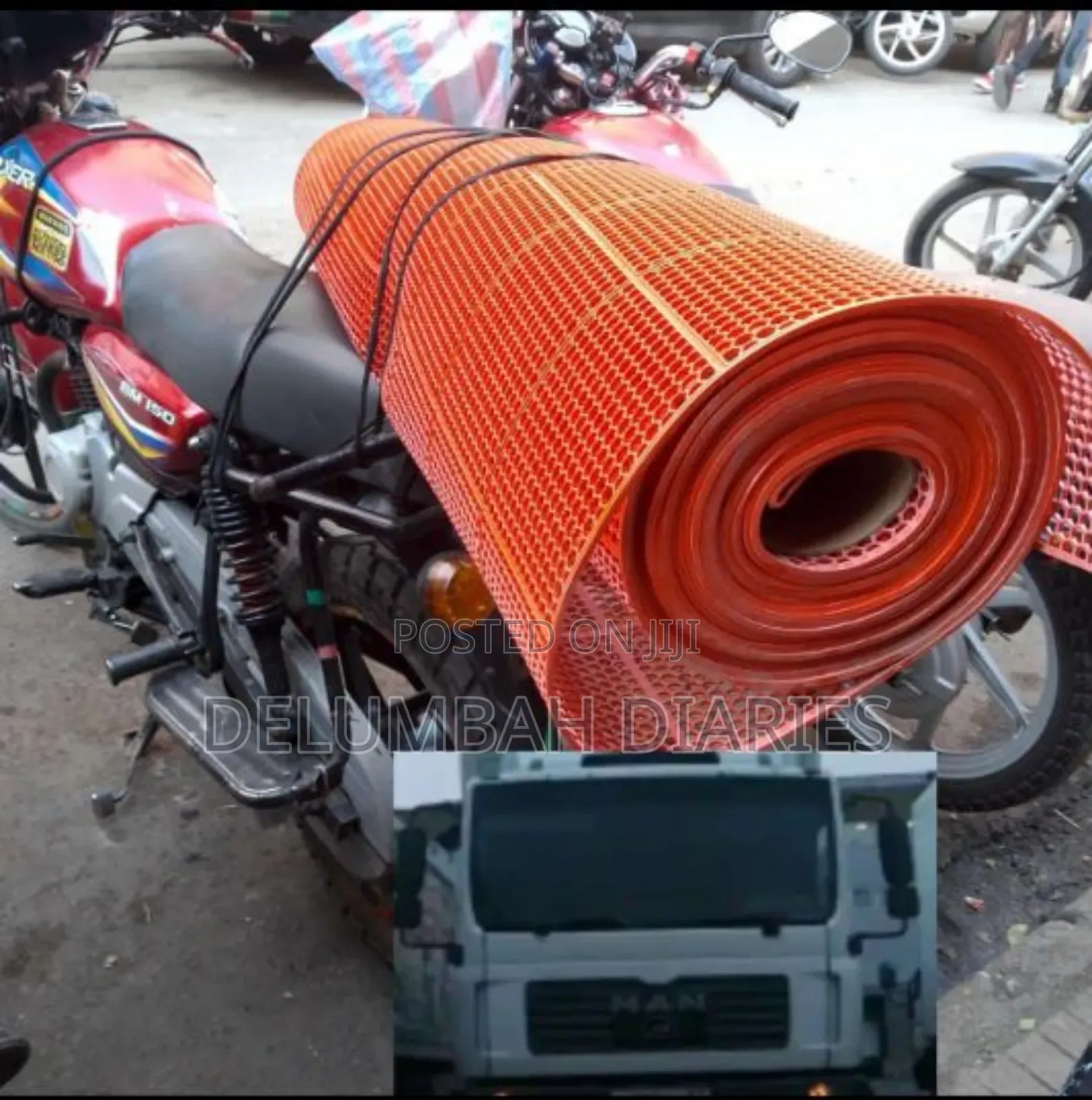Delivery Services From CBD of Nairobi Available