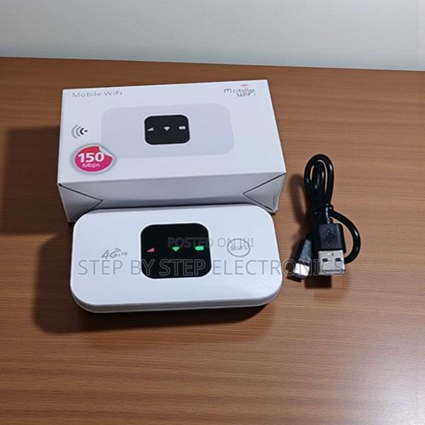 4g Lte Portable Wifi Hotspot 150mbps Unlocked Mifi Router 2100mah