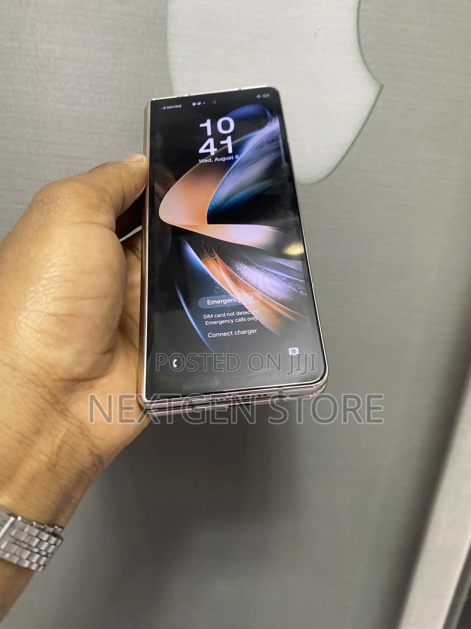 Samsung Galaxy Z Fold4 512 GB Gold