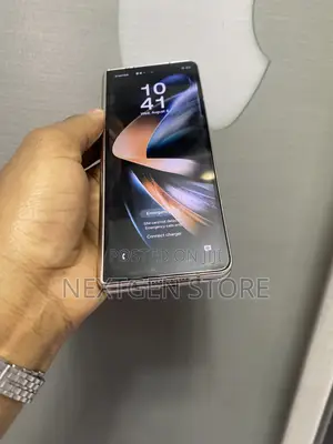 Samsung Galaxy Z Fold4 512 GB Gold