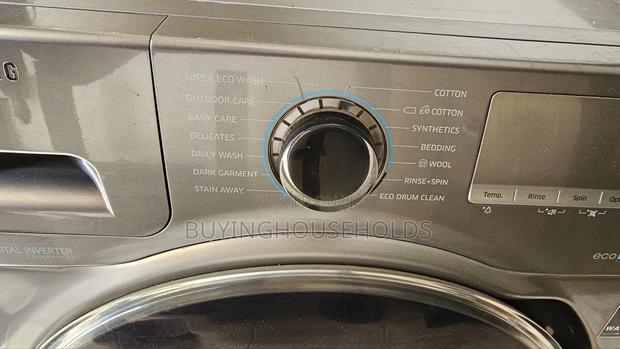 Samsung 9kg Washing Machine(Wash Spin) - thumbnail 2
