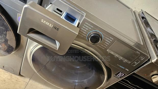 Samsung 9kg Washing Machine(Wash Spin) - thumbnail 3