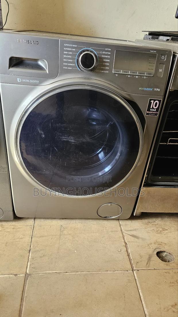Samsung 9kg Washing Machine(Wash Spin) - thumbnail 5