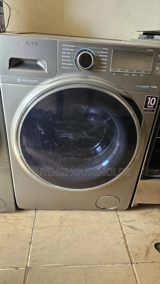Samsung 9kg Washing Machine(Wash Spin) - thumbnail 6