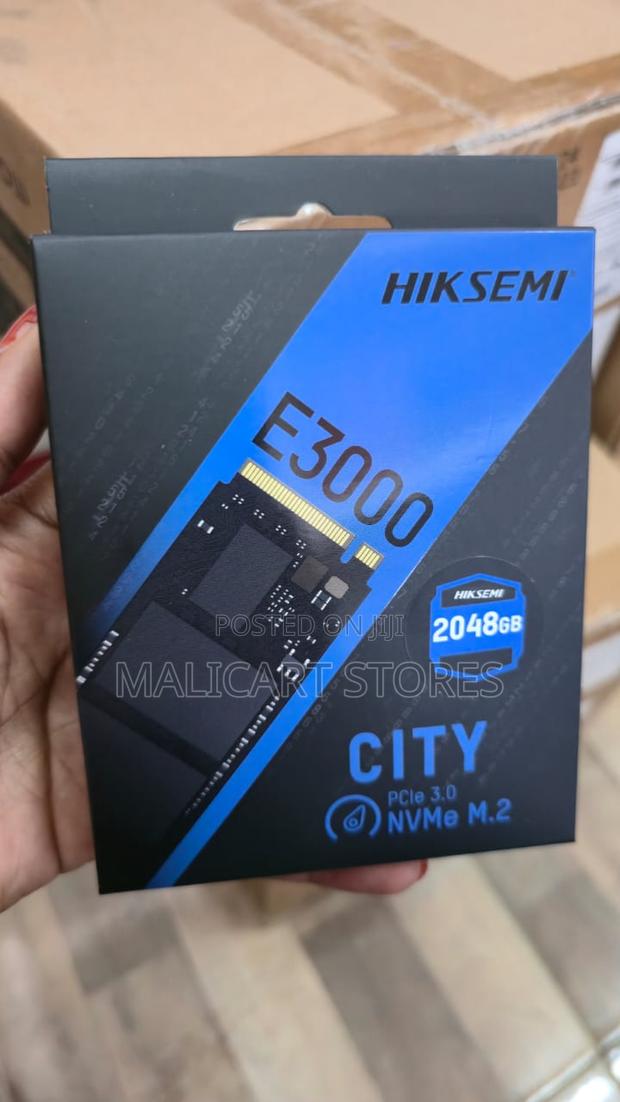Hiksemi Hs-SSD-E3000 2048gb Solid State Drive - main view