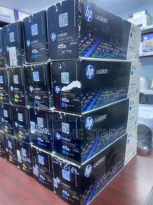 Hp Color Laserjet Pro M454dn Toner Hp 415a Yield Above 2,399 Copies