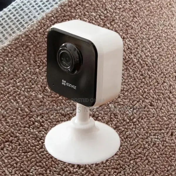 Ezviz H1c 1080p Smart Mini Camera With Cloud and Sd Card Support