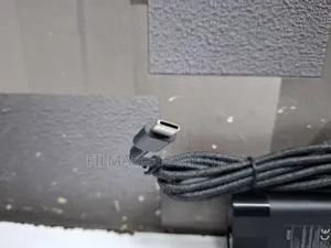Original Usb-c Charger 65 Watts Rounded For Elitebook X360
