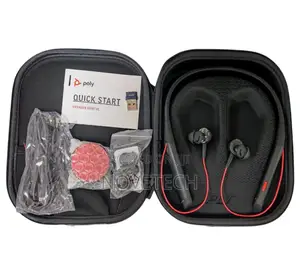 Poly Voyager 6200 Uc Wireless Anc Neckband Headset
