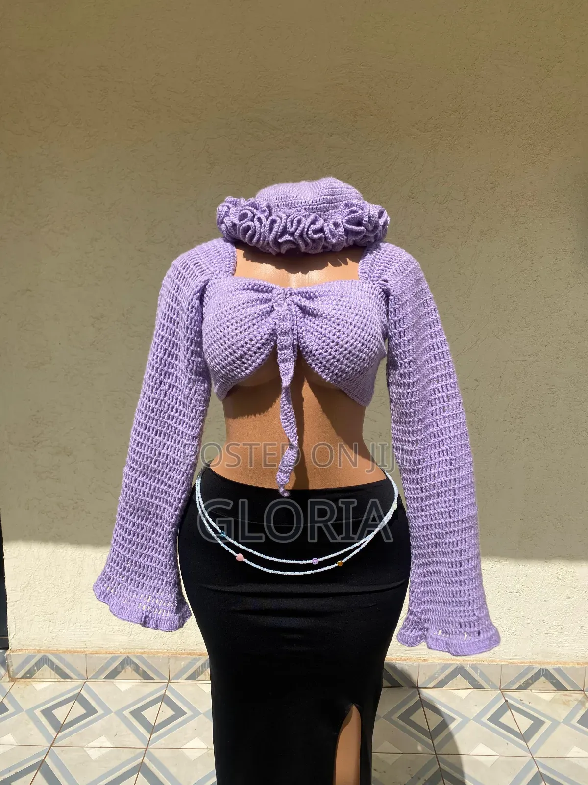 Crotchet Tops