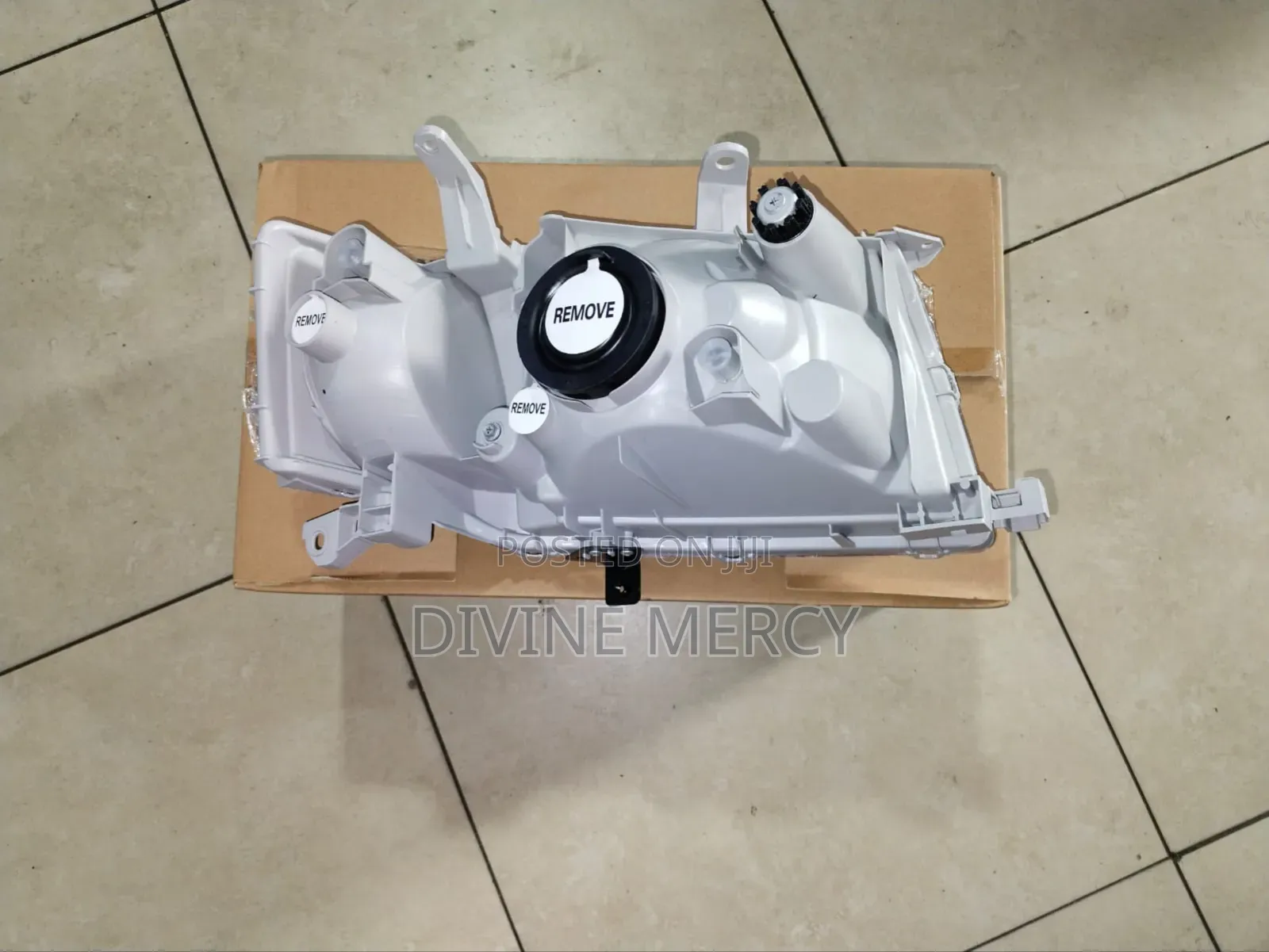 Toyota Probox Depo Headlights Lamp