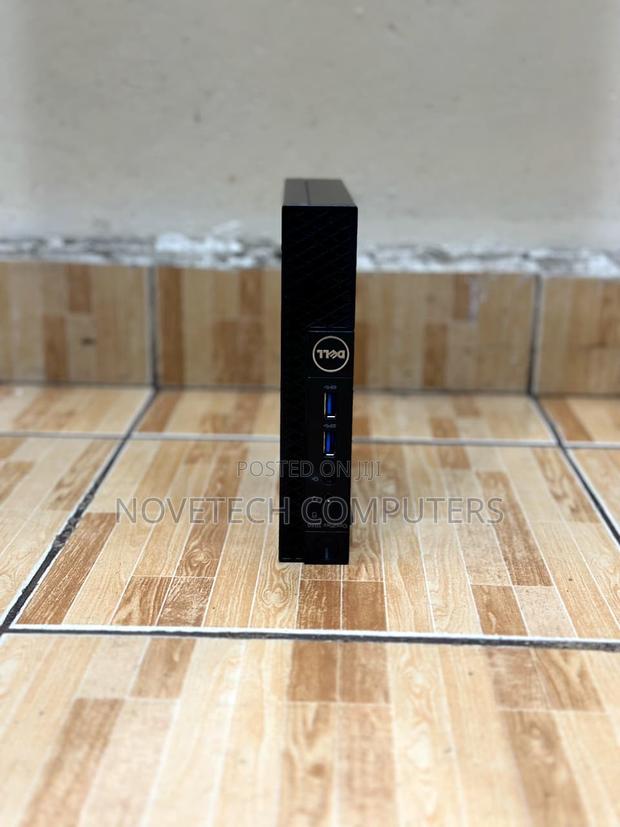 Desktop Computer Dell OptiPlex 3060 8GB Intel Core I5 HDD+SSD 500GB - main view