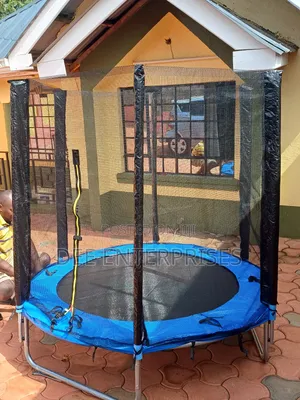 6 Feet Trampoline