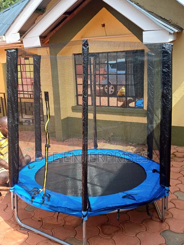 6 Feet Trampoline