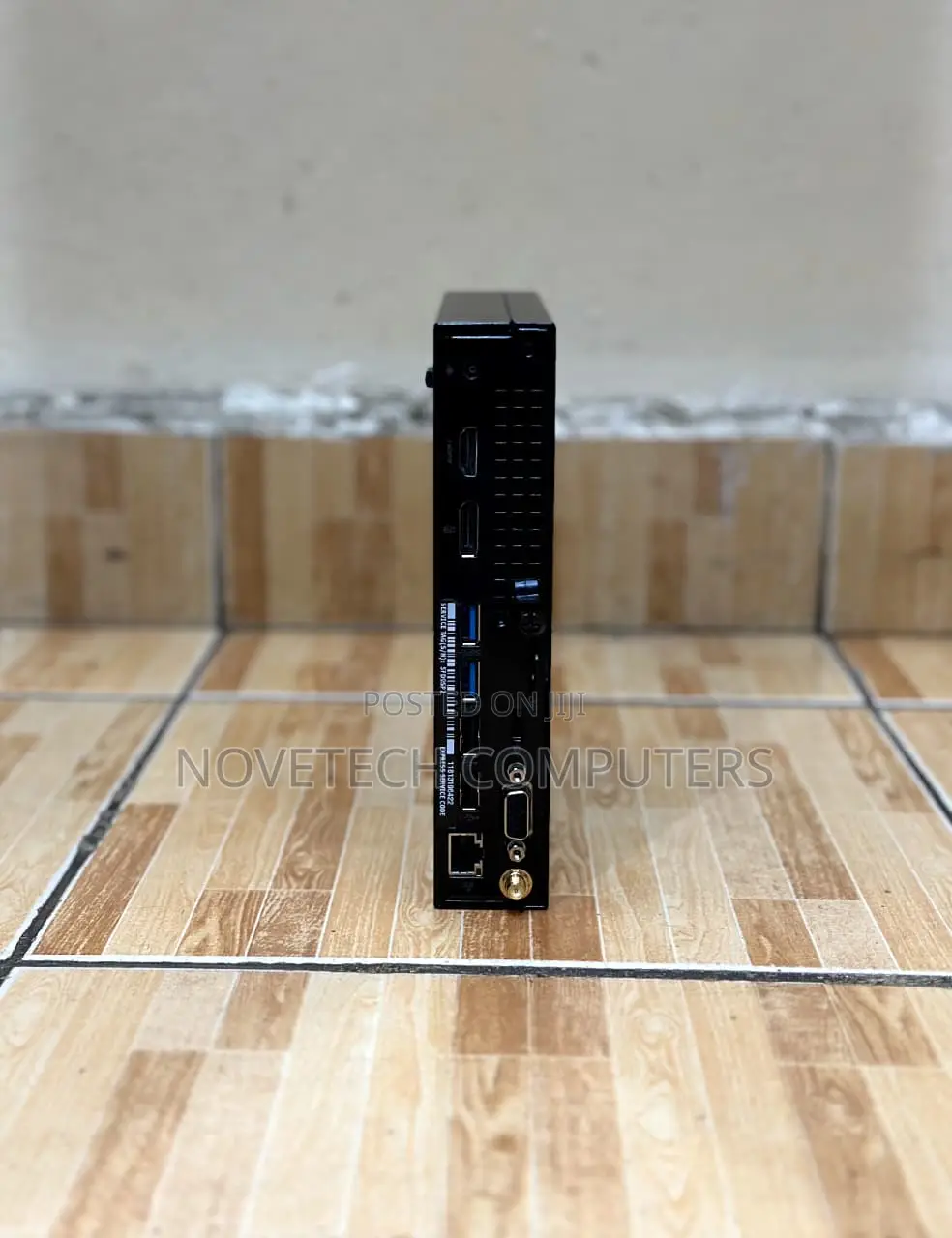 Desktop Computer Dell OptiPlex 3060 8GB Intel Core I5 HDD+SSD 500GB