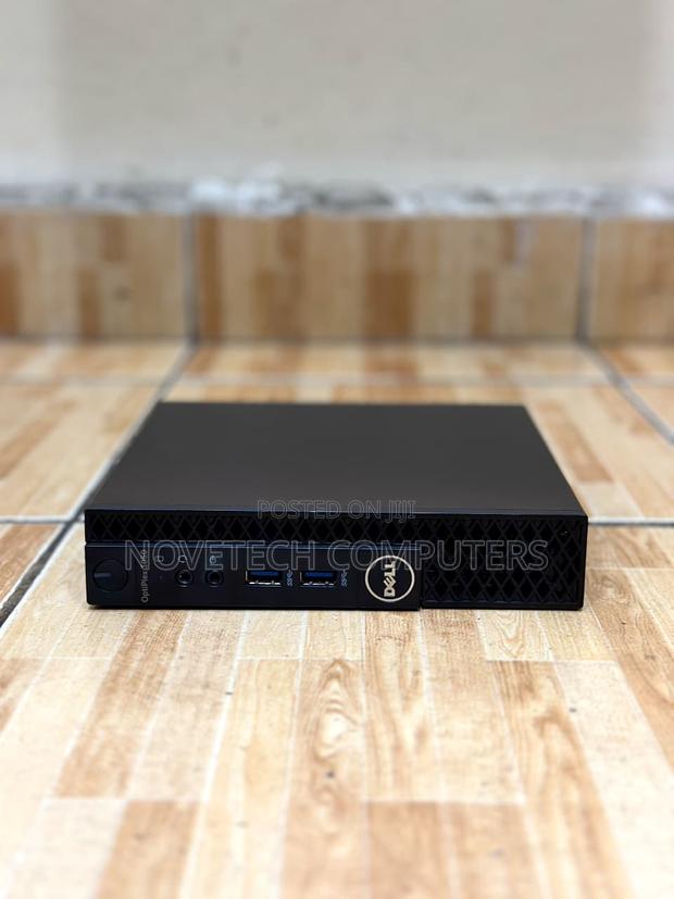 Desktop Computer Dell OptiPlex 3060 8GB Intel Core I5 HDD+SSD 500GB - thumbnail 4