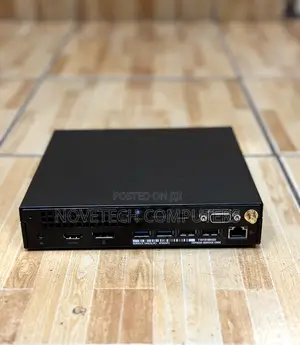 Desktop Computer Dell OptiPlex 3060 8GB Intel Core I5 HDD+SSD 500GB