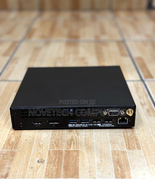 Desktop Computer Dell OptiPlex 3060 8GB Intel Core I5 HDD+SSD 500GB - thumbnail 5