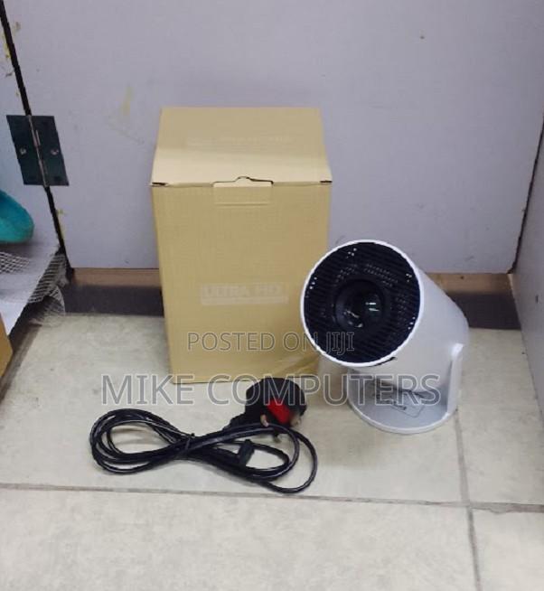 Ultimate Quality Mini Portable Android 1080p Led Projector - main view