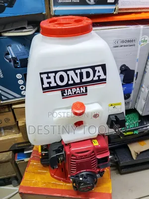 Honda Knapsack Sprayer 4stroke With Engine