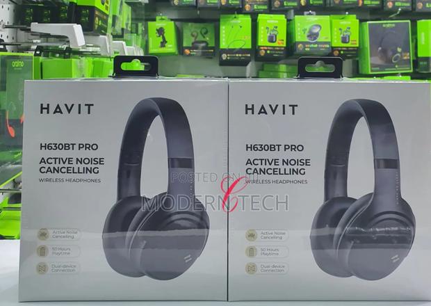 Havit H630bt Pro Active Wireless Headphones